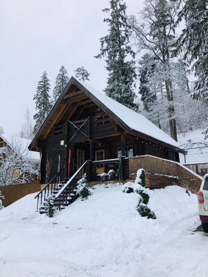 Kelgumaee Villa Otepaa Bagian luar foto